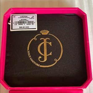 Juicy Couture Jewelry - Juicy Couture Gold Bangles (3), New With Tags&Box Juicy Couture Jewelry - Juicy Couture Gold Bangles (3), New With Tags&Box